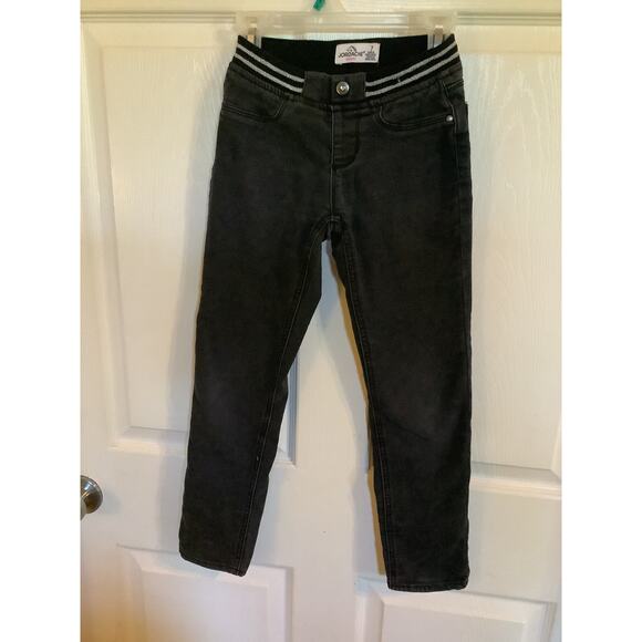 Girls Jordache Jeans Size 7 Skinny Bundle 3 - Picture 4 of 10